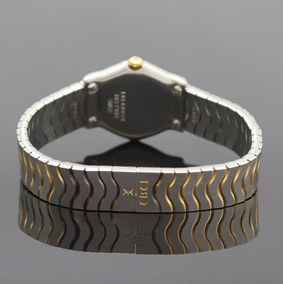 26951436b - EBEL Sport Classique Damenarmbanduhr Referenz 1057901, quarz, Edelstahl/Gold komb. inkl. ...
