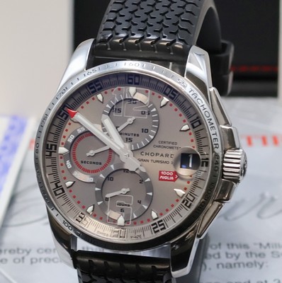 26951441a - CHOPARD Mille Miglia GT XL Chronograph "Mercedes Benz" Referenz 168489-3003, ...
