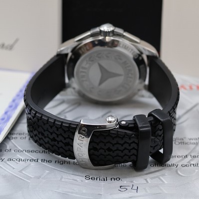 26951441b - CHOPARD Mille Miglia GT XL Chronograph "Mercedes Benz" Referenz 168489-3003, ...