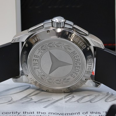 26951441d - CHOPARD Mille Miglia GT XL Chronograph "Mercedes Benz" Referenz 168489-3003, ...