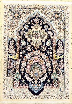 Image Nain, Persien, Neu, Wolle auf Baumwolle, ca. 107 x 78 cm Schätzpreis: 590, - EUR