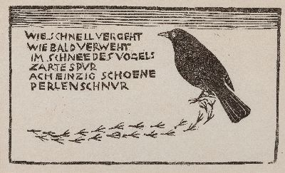 26951660c - Gerhard Marcks, 1889 Berlin-1981 Burgbrohl, 4 Holzschnitte, davon drei handsigniert, je ...
