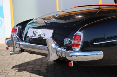 26952259h - Mercedes-Benz 190 SL, Fahrgestellnummer: 12104210D14758, EZ 07/1959, Laufleistung ca. ...