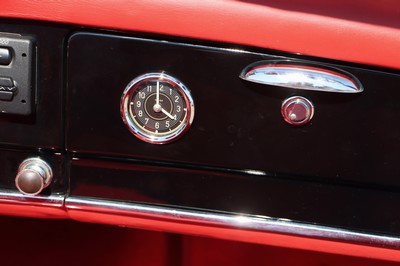 26952259l - Mercedes-Benz 190 SL, Fahrgestellnummer: 12104210D14758, EZ 07/1959, Laufleistung ca. ...