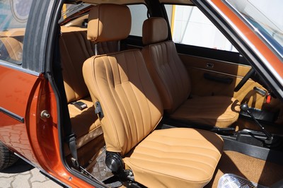 26952260f - Opel Manta-B-CC, EZ 07/1980, Fahrgestellnummer: 5505136597, Laufleistung ca. 32.611 km ...