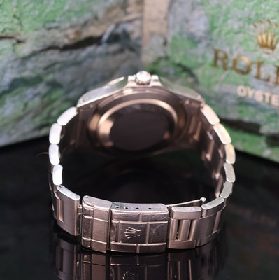 26952632b - ROLEX Herrenarmbanduhr Oyster Perpetual Date Explorer II Referenz 16570, Automatik, ...