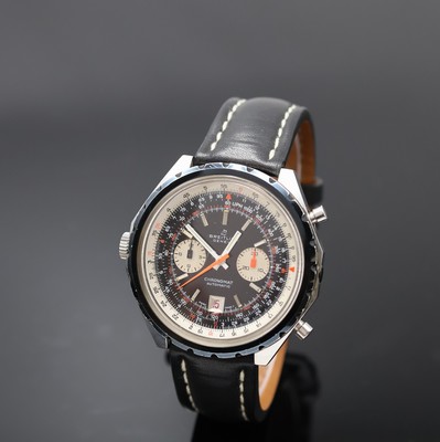 Image 26952976 - BREITLING Armbandchronograph Chronomat Referenz 1808, Schweiz um 1973, Edelstahlgeh. ...
