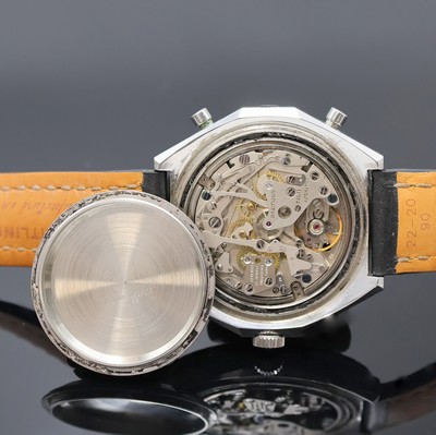 26952976e - BREITLING Armbandchronograph Chronomat Referenz 1808, Schweiz um 1973, Edelstahlgeh. ...