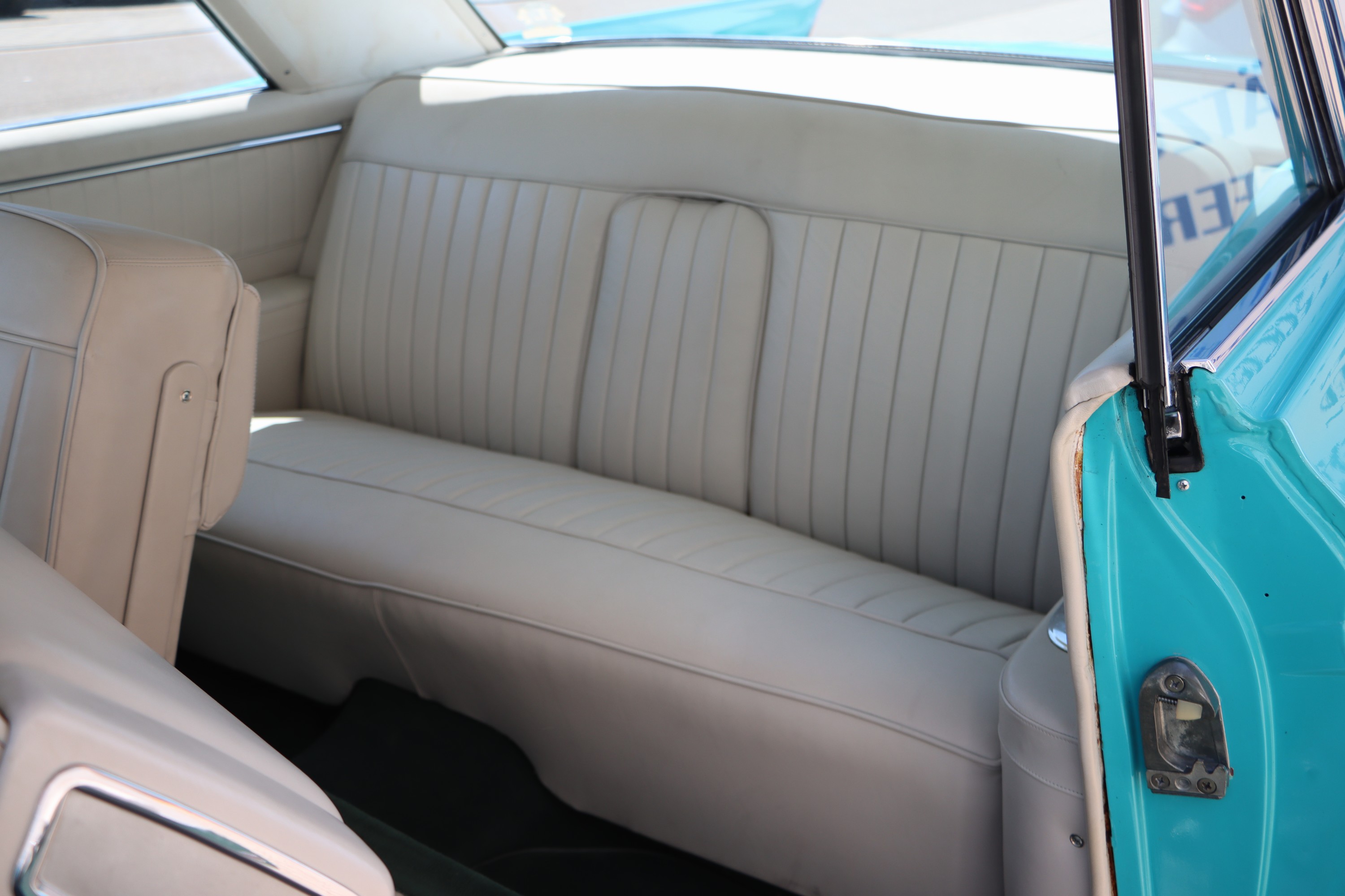 Detail g: Cadillac Serie 62 Coupé de Ville, Fahrgestellnummer: 62G072982, EZ 07/1962, 2 Halter im deutschen Brief eingetragen, Laufleistung ca. 45.155 miles, ...