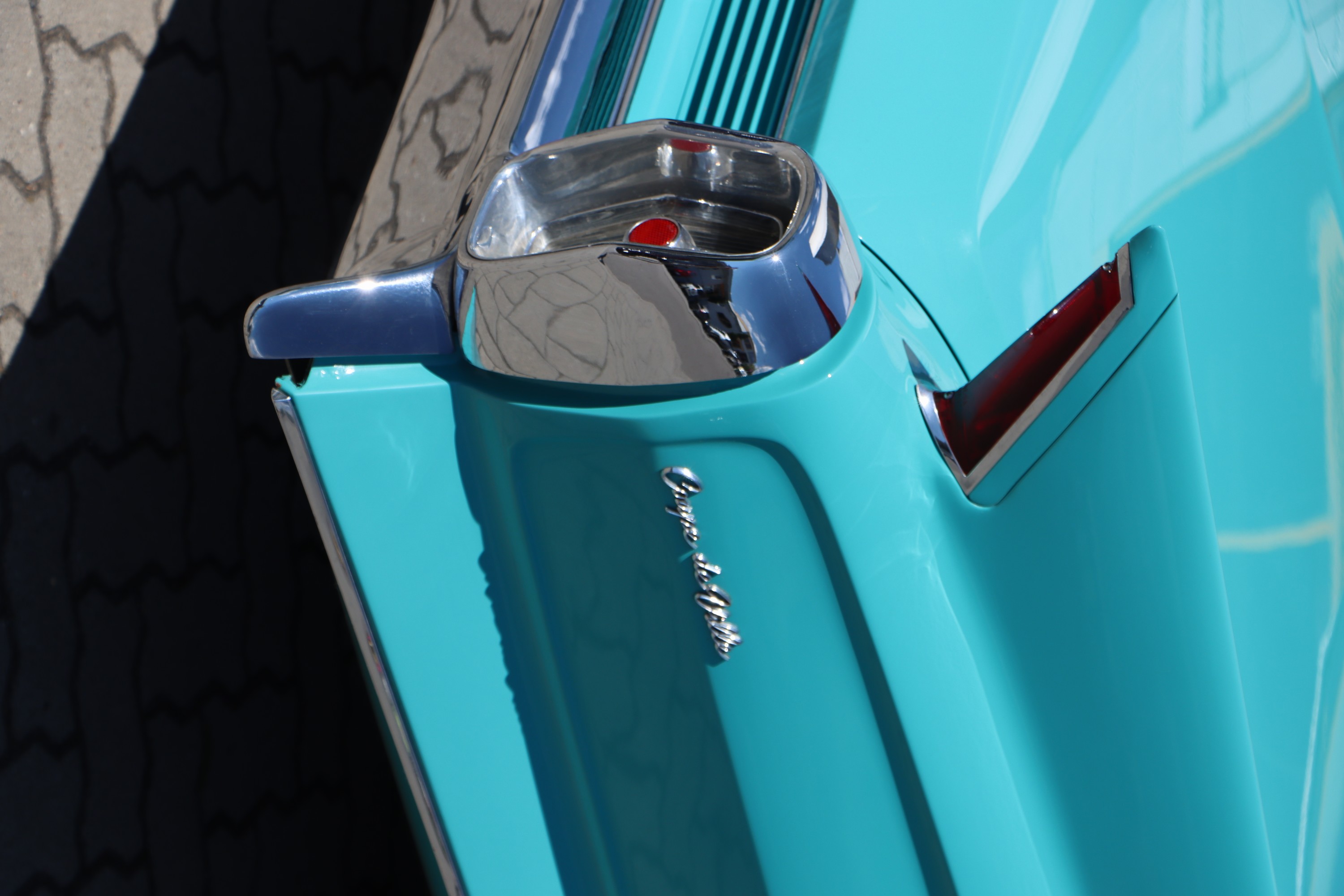 Detail k: Cadillac Serie 62 Coupé de Ville, Fahrgestellnummer: 62G072982, EZ 07/1962, 2 Halter im deutschen Brief eingetragen, Laufleistung ca. 45.155 miles, ...