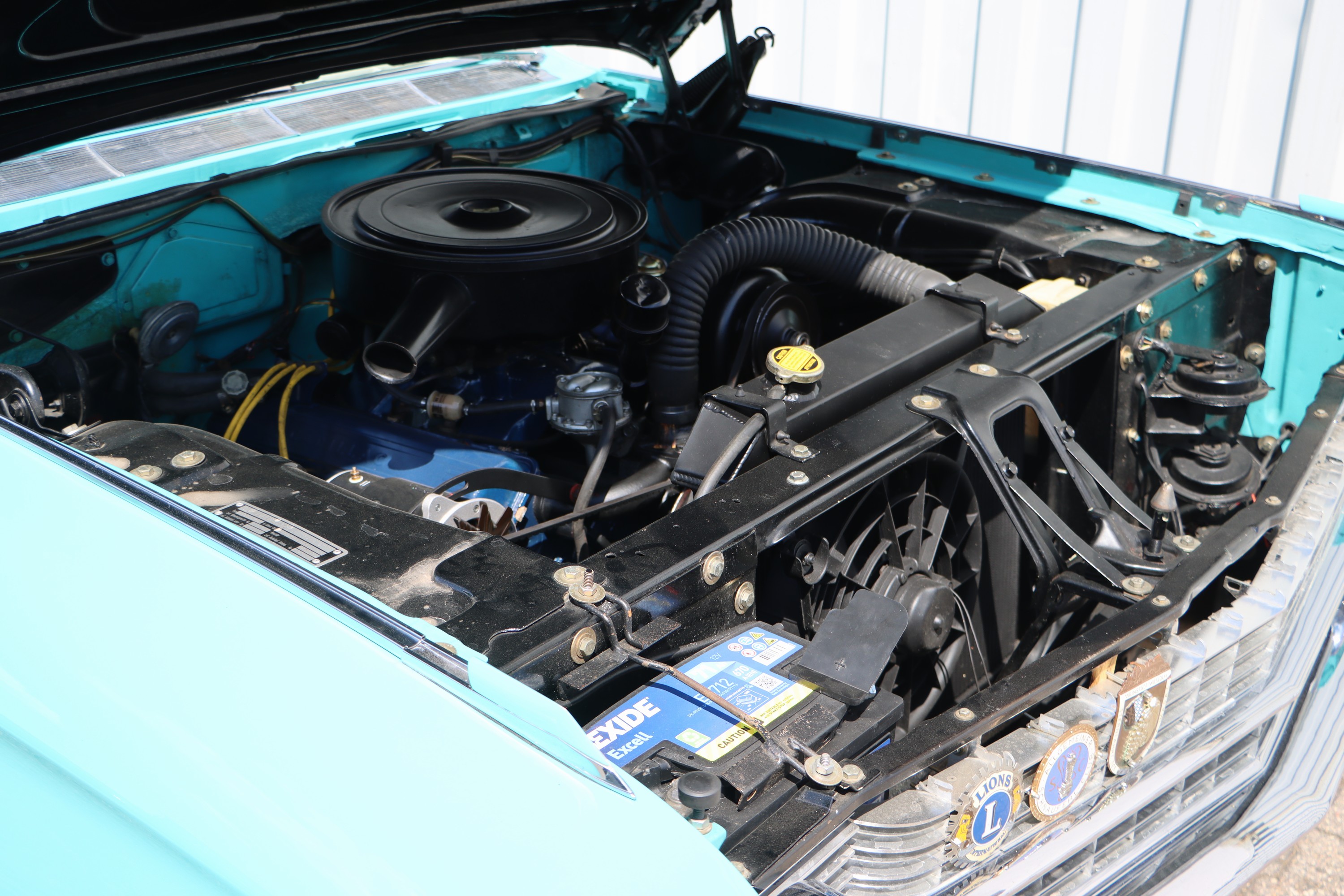 Detail m: Cadillac Serie 62 Coupé de Ville, Fahrgestellnummer: 62G072982, EZ 07/1962, 2 Halter im deutschen Brief eingetragen, Laufleistung ca. 45.155 miles, ...