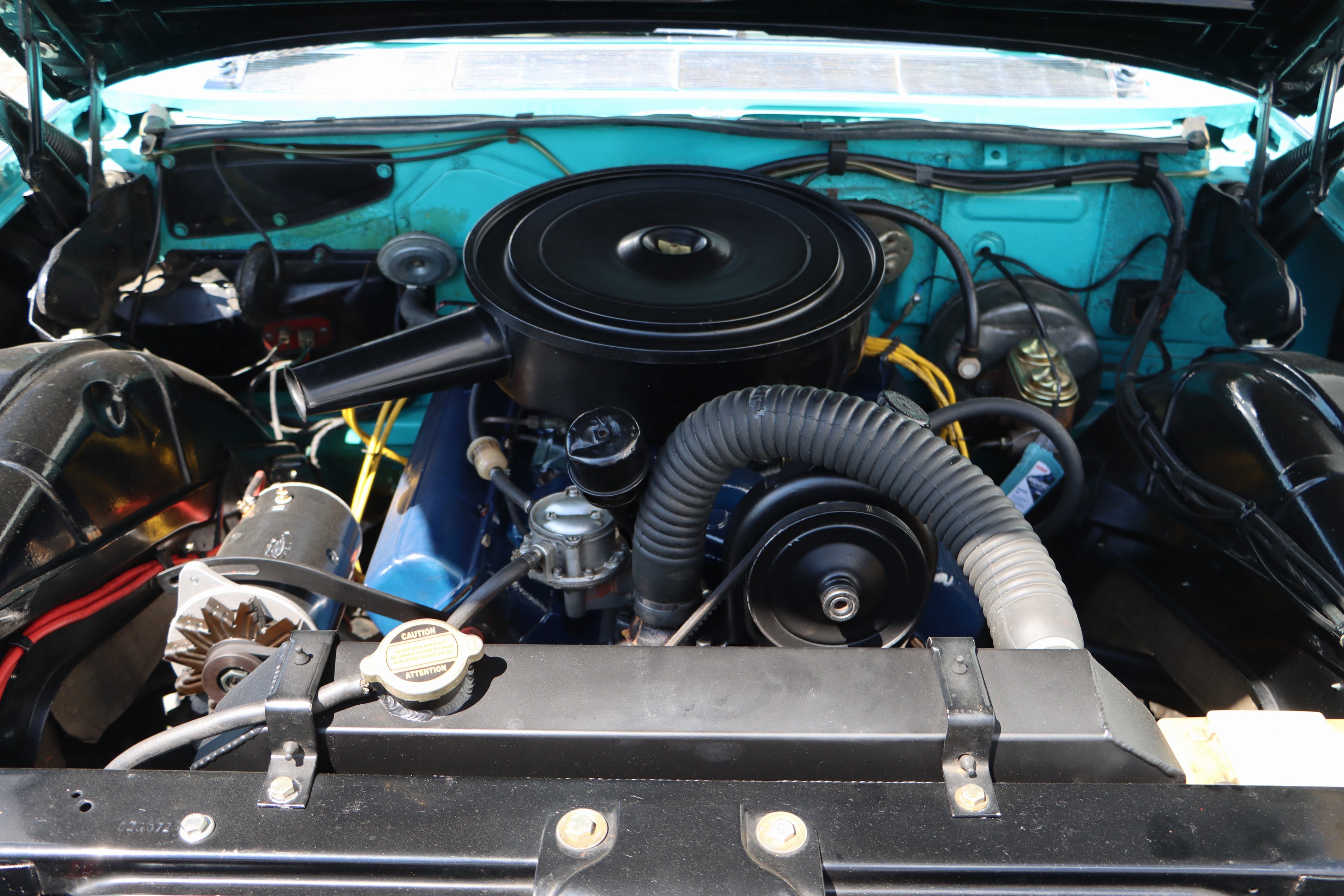Detail n: Cadillac Serie 62 Coupé de Ville, Fahrgestellnummer: 62G072982, EZ 07/1962, 2 Halter im deutschen Brief eingetragen, Laufleistung ca. 45.155 miles, ...