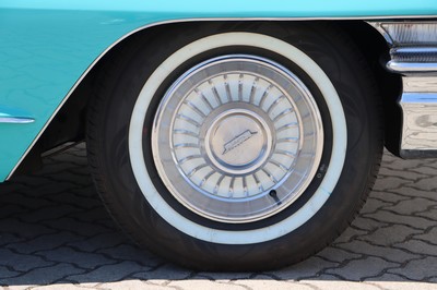 26953138j - Cadillac Serie 62 Coupé de Ville, Fahrgestellnummer: 62G072982, EZ 07/1962, 2 ...