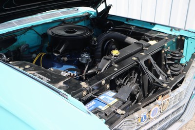 26953138m - Cadillac Serie 62 Coupé de Ville, Fahrgestellnummer: 62G072982, EZ 07/1962, 2 ...