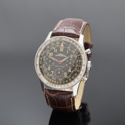 Image 26953162 - BREITLING früher Navitimer AOPA Schaltradchronograph mit Kaliber Valjoux 72, ...