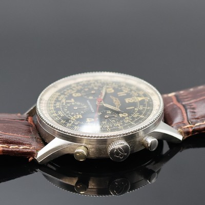 26953162b - BREITLING früher Navitimer AOPA Schaltradchronograph mit Kaliber Valjoux 72, ...