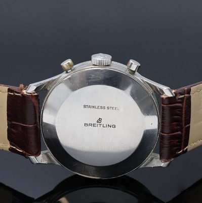 26953162c - BREITLING früher Navitimer AOPA Schaltradchronograph mit Kaliber Valjoux 72, ...