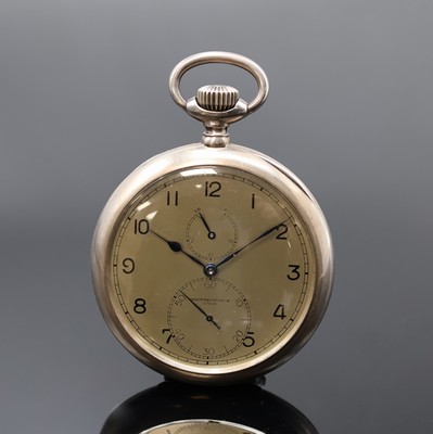 Image 26953257 - VACHERON & CONSTANTIN große Beobachtungsuhr Kaliber 162 mit Gangreserveanzeige, ...