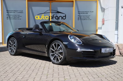 26953584b - Porsche 911 991 Carrera Cabriolet, Fahrgestellnummer: WP0ZZZ99ZES135270, EZ 08/2013, 1. ...