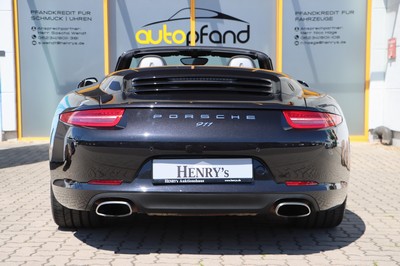 26953584c - Porsche 911 991 Carrera Cabriolet, Fahrgestellnummer: WP0ZZZ99ZES135270, EZ 08/2013, 1. ...