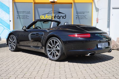 26953584d - Porsche 911 991 Carrera Cabriolet, Fahrgestellnummer: WP0ZZZ99ZES135270, EZ 08/2013, 1. ...