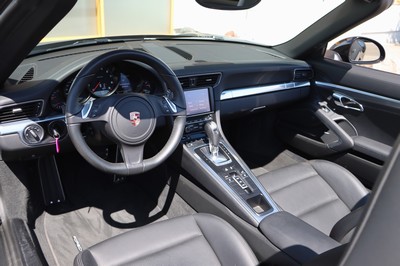 26953584f - Porsche 911 991 Carrera Cabriolet, Fahrgestellnummer: WP0ZZZ99ZES135270, EZ 08/2013, 1. ...