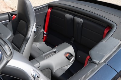 26953584g - Porsche 911 991 Carrera Cabriolet, Fahrgestellnummer: WP0ZZZ99ZES135270, EZ 08/2013, 1. ...