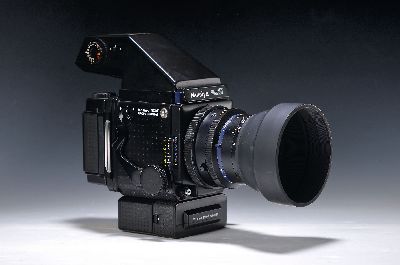 Image Mamiya RZ67 professional, mit Mamiya-Sekor 127mm, 1:3.8, 6x7 Kassette, Prismensucher, ...