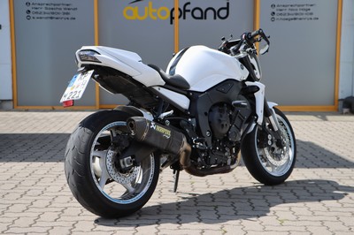 26954850b - Yamaha FZ1-N, Fahrgestellnummer: JYARN16H000000443, EZ 12/2011, Laufleistung ca. 9.462 ...