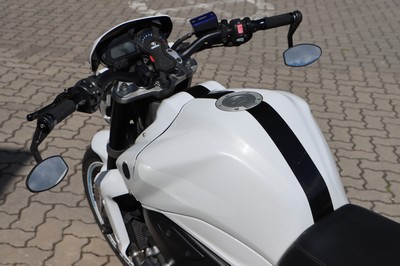 26954850c - Yamaha FZ1-N, Fahrgestellnummer: JYARN16H000000443, EZ 12/2011, Laufleistung ca. 9.462 ...