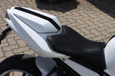 26954850e - Yamaha FZ1-N, Fahrgestellnummer: JYARN16H000000443, EZ 12/2011, Laufleistung ca. 9.462 ...