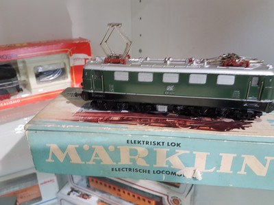 26954903c - Konvolut Modelleisenbahnen Spur H0, Trix, Bachmann, Märklin u.a., Trix: 046852, ...