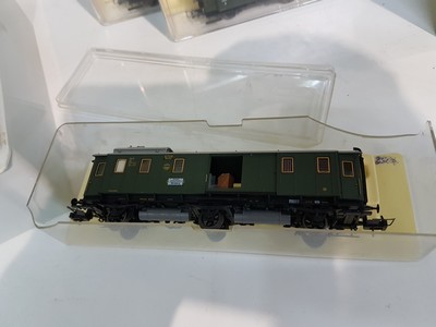 26954903j - Konvolut Modelleisenbahnen Spur H0, Trix, Bachmann, Märklin u.a., Trix: 046852, ...