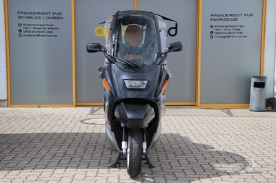 26955283a - BMW C1 Executive, Fahrgestellnummer: WB10191A11YA18146, EZ 07/2002, laut aktuellem ...