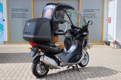 26955283b - BMW C1 Executive, Fahrgestellnummer: WB10191A11YA18146, EZ 07/2002, laut aktuellem ...