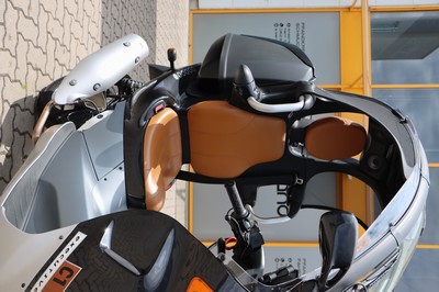 26955283c - BMW C1 Executive, Fahrgestellnummer: WB10191A11YA18146, EZ 07/2002, laut aktuellem ...