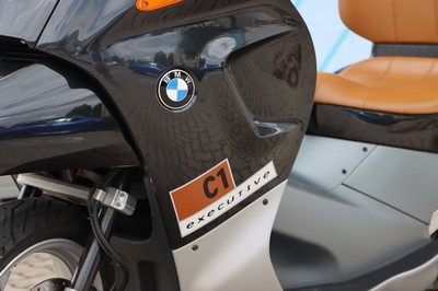 26955283d - BMW C1 Executive, Fahrgestellnummer: WB10191A11YA18146, EZ 07/2002, laut aktuellem ...