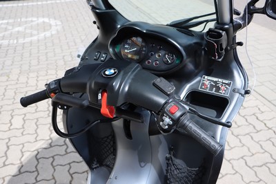 26955283e - BMW C1 Executive, Fahrgestellnummer: WB10191A11YA18146, EZ 07/2002, laut aktuellem ...