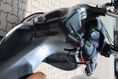 26955283f - BMW C1 Executive, Fahrgestellnummer: WB10191A11YA18146, EZ 07/2002, laut aktuellem ...