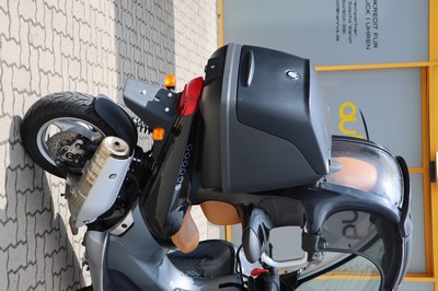 26955283g - BMW C1 Executive, Fahrgestellnummer: WB10191A11YA18146, EZ 07/2002, laut aktuellem ...