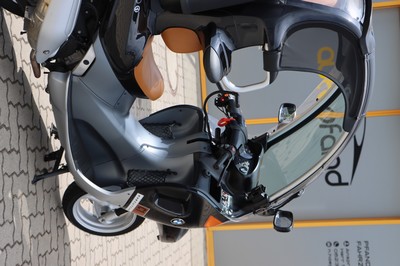 26955283h - BMW C1 Executive, Fahrgestellnummer: WB10191A11YA18146, EZ 07/2002, laut aktuellem ...
