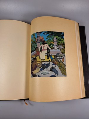 26956964m - Victor Barrucand (1864-1934): Le Chariot de Terre cuite, Paris, Piazza 1921, 4°, mit ...