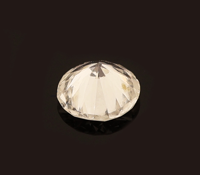Detail a: Loser Brillant 0.21 ct Weiß/si