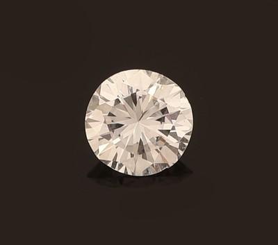 Image Loser Brillant 0.21 ct Weiß/si Schätzpreis: 200, - EUR