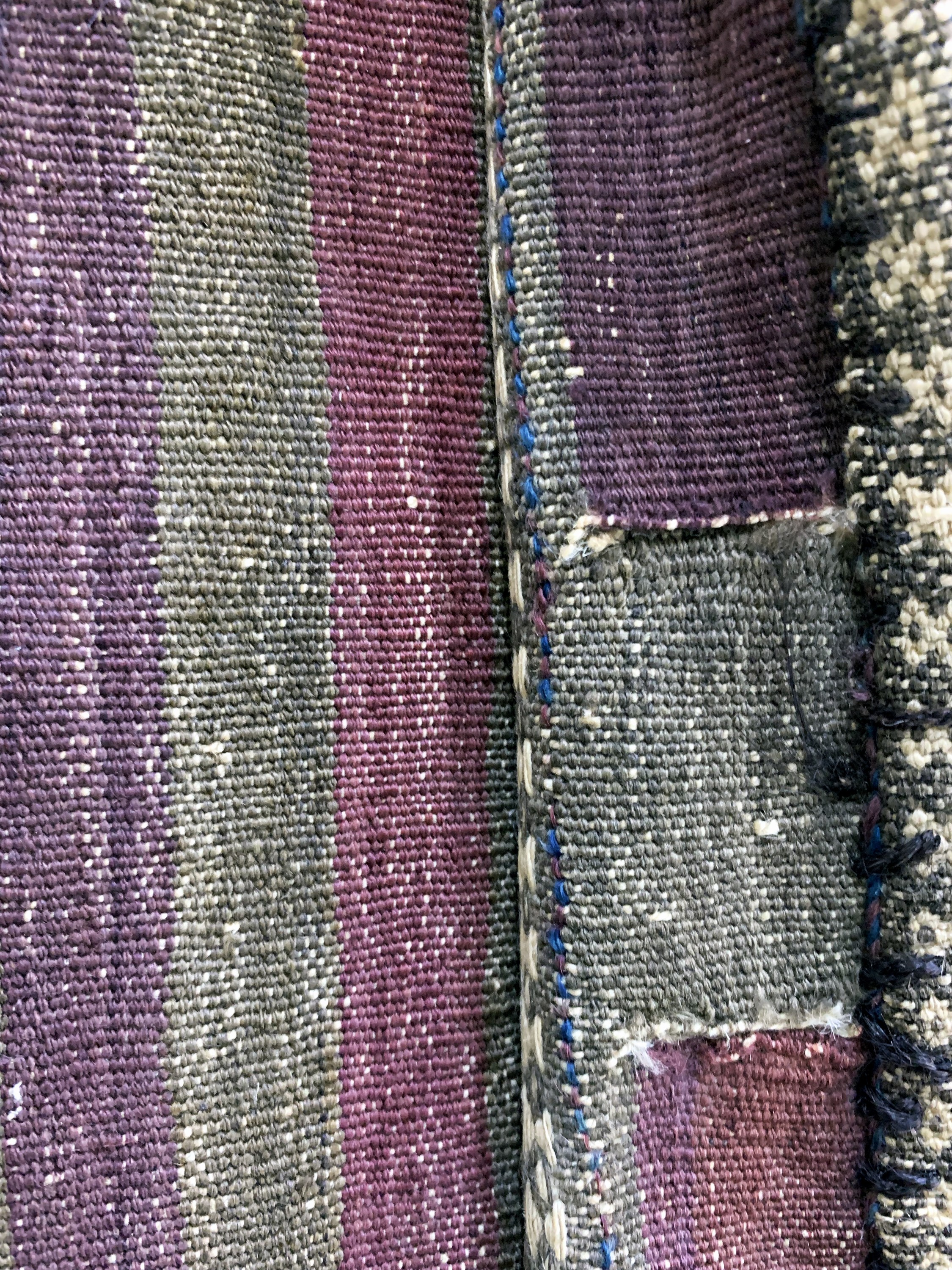 Detail f: 3 Lots Taschen, Belutsch, Persien, um 1900,Wolle auf Wolle, ca. 145 x 76 cm, EHZ: 3