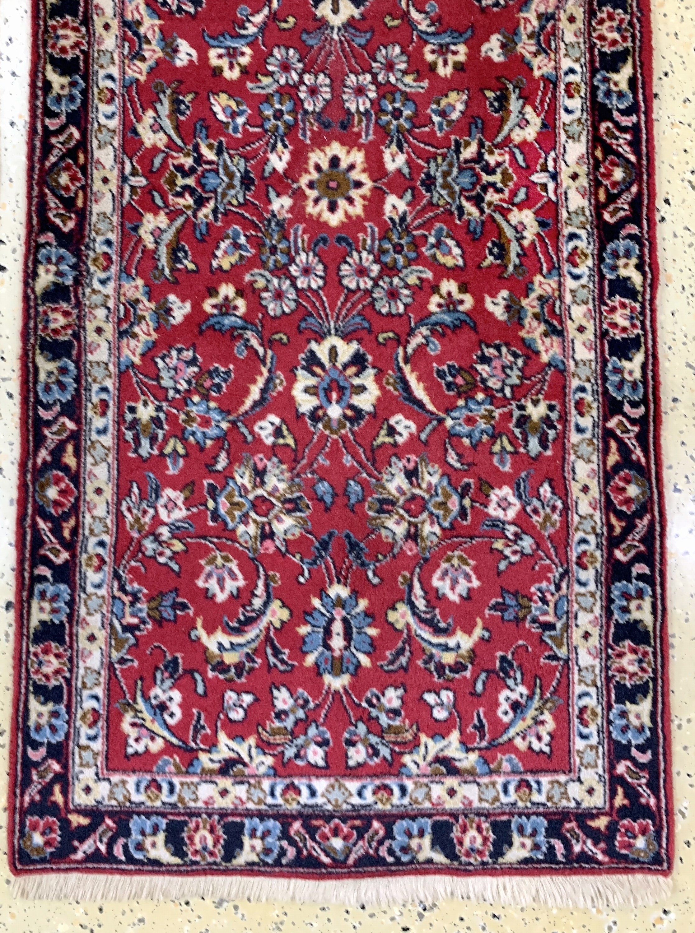 Detail f: 2 Lots Keschan & Sarogh, Persien, Ende 20. Jhd, Wolle auf Baumwolle, ca. 253 x 69 cm, ca. 157 x 69 cm, EHZ: 2