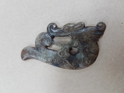 26959149x - 14 small parts Japan and China, partly accessories for calligraphy, ink pot, lid box, ...