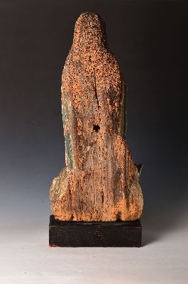 26959178b - Bildschnitzerei, Wappenfigur, deutsch, 16./17.Jh., Holz, polychrom gefasst, Christus mit ...