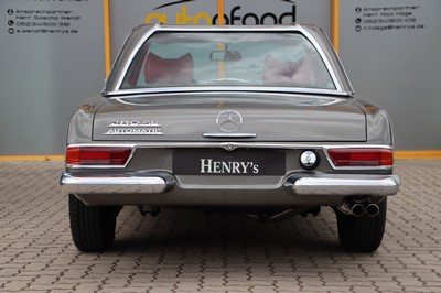 26959674c - Mercedes-Benz 280 SL Pagode, Fahrgestellnummer: 11304412003508, EZ 07/1969, 2 Halter ...