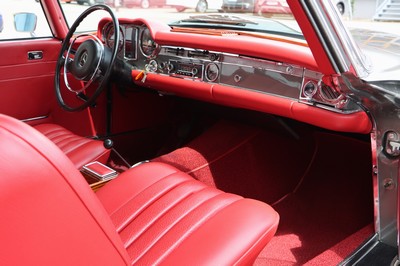 26959674g - Mercedes-Benz 280 SL Pagode, Fahrgestellnummer: 11304412003508, EZ 07/1969, 2 Halter ...